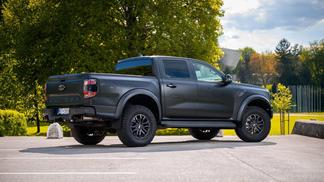 Finansowanie SUV Ford RANGER RAPTOR 2023