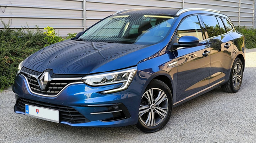 Renault MÉGANE GRANDTOUR 2021