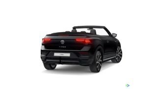 Leasing Convertible Volkswagen T-Roc 2021