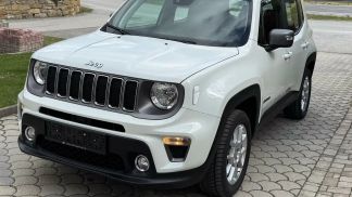 Leasing SUV Jeep Renegade 2021