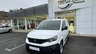 Leasing Van Peugeot Partner 2018