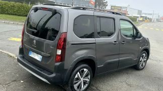 Finansowanie SUV Peugeot Rifter 2019