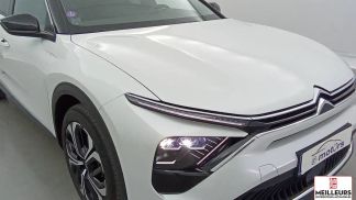 Leasing Sedan Citroën C5 X 2022