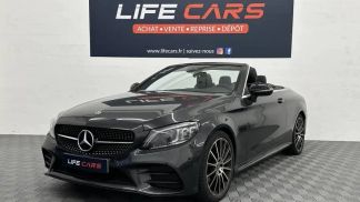 Financování Konvertibilní MERCEDES C 220 2021