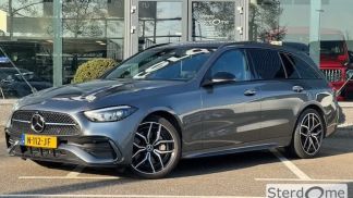 Leasing Wagon MERCEDES C 200 2021