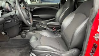 Lízing Kupé MINI Cooper Coupé 2014