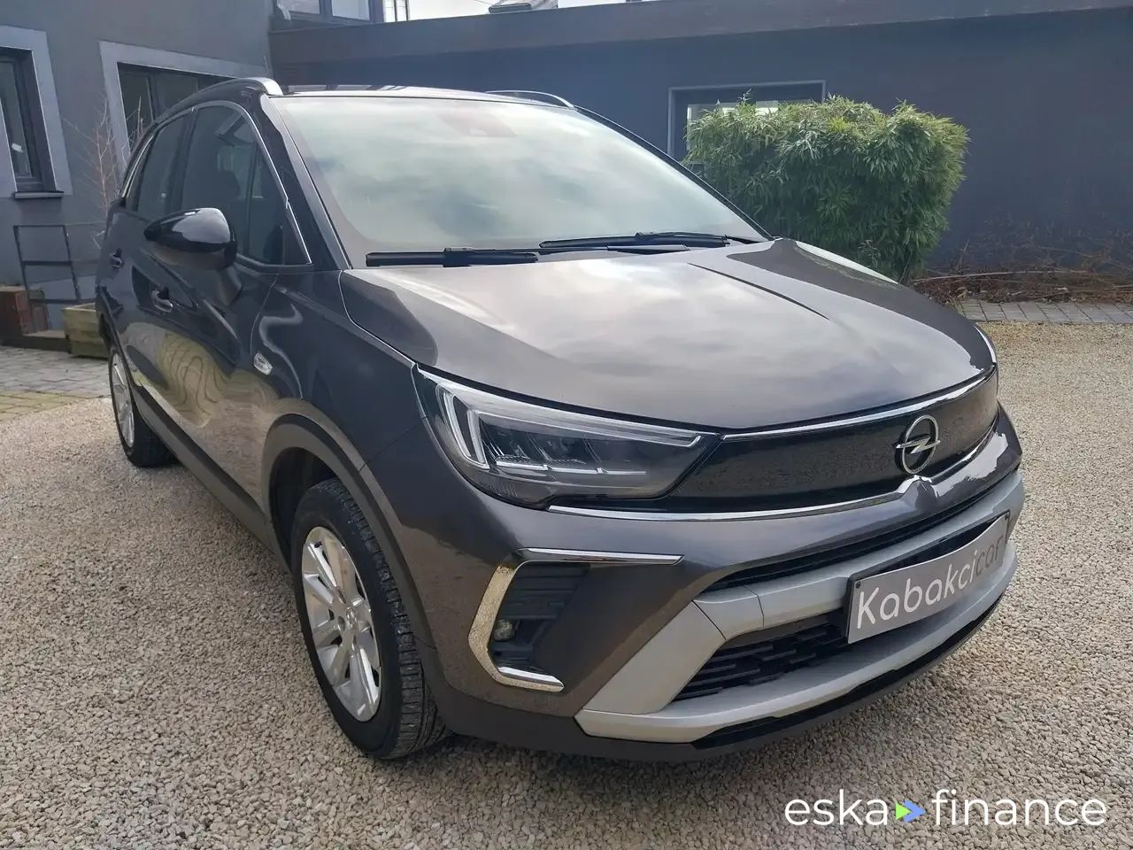 Leasing SUV Opel CROSSLAND 2021