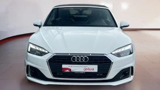 Leasing Convertible Audi A5 2021