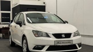 Leasing Hatchback Seat Ibiza 2016