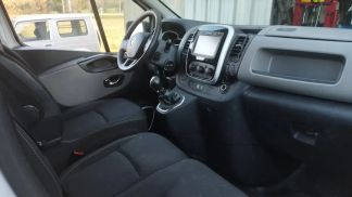 Leasing Van Renault Trafic 2017