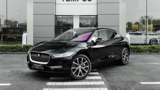 Finansowanie SUV Jaguar I-Pace 2020