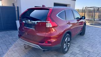 Leasing SUV Honda CR-V 2016