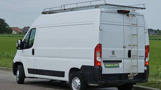 Leasing Van Peugeot BOXER 2.2 2021