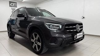 Finansowanie SUV MERCEDES GLC 300 2021