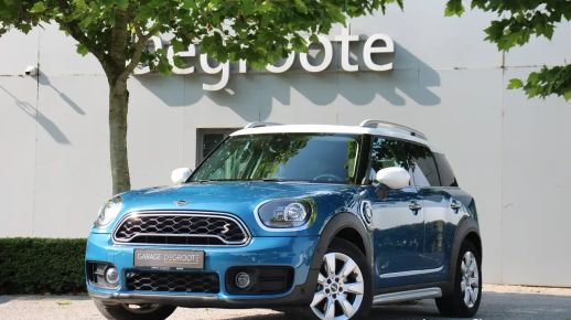 MINI Cooper SE Countryman 2020