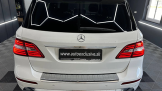 Finansowanie SUV MERCEDES ML 250 2014