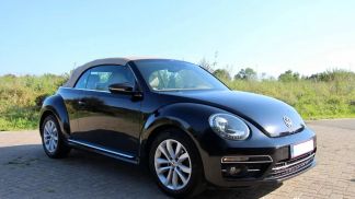 Leasing Convertible Volkswagen Beetle 2017