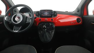 Leasing Convertible Fiat 500C 2020