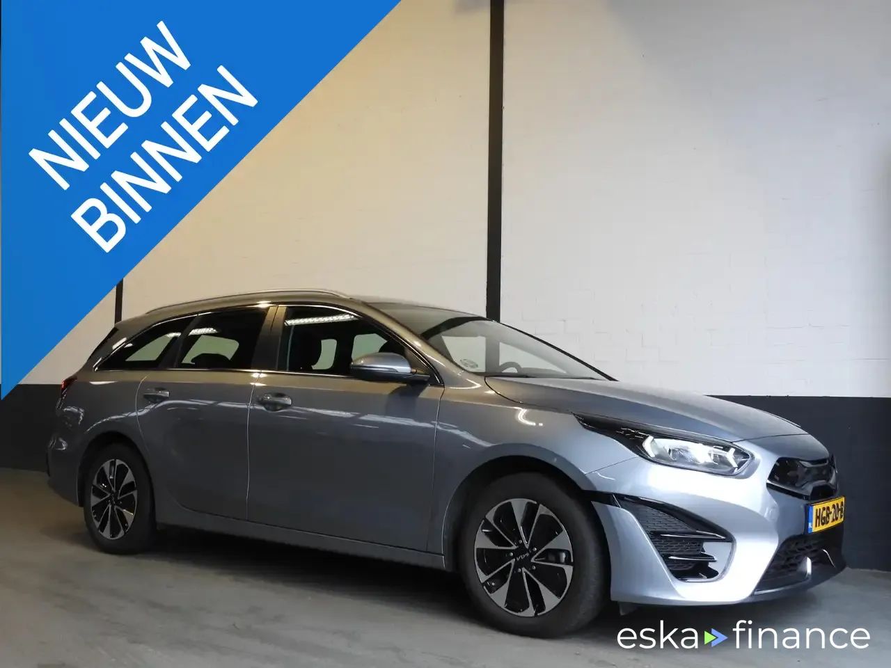 Leasing Wagon Kia CEED SW / CEE'D SW 2022