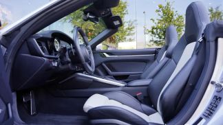 Lízing Kabriolet Porsche 992 2020