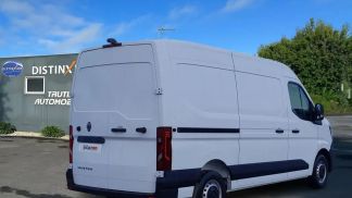 Leasing Van Renault Master 2024