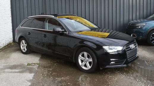 Audi A4 2014