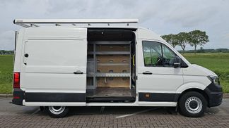 Leasing Van Volkswagen CRAFTER 2.0 2020