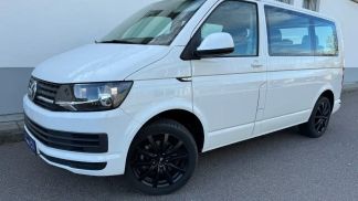 Leasing Hatchback Volkswagen T6 Multivan 2019