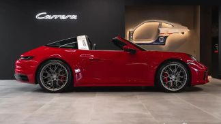 Leasing Convertible Porsche 992 2022