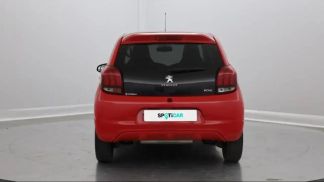 Leasing Hatchback Peugeot 108 2021