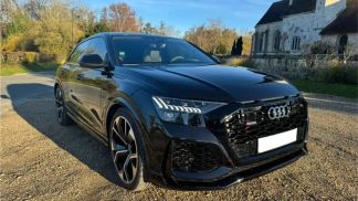 Lízing SUV Audi RS Q8 2022