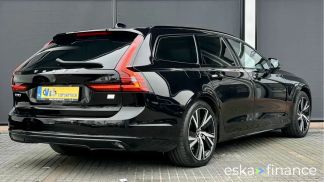 Leasing Wagon Volvo V90 2020