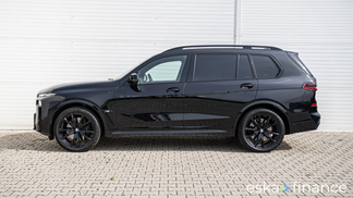 Lízing SUV BMW X7 2023