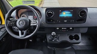 Finansowanie Van Mercedes-Benz SPRINTER 314 2019