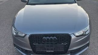 Lízing Sedan Audi A5 2014