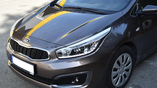 Kia CEE’D SPORTY WAGON 2015