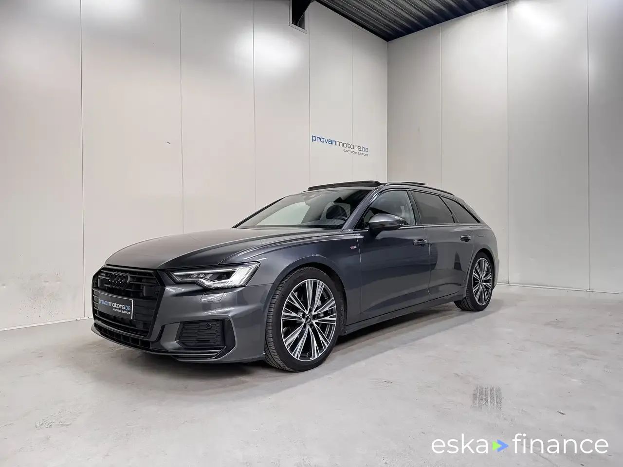 Finansowanie Wóz Audi A6 2023