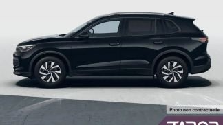Leasing SUV Volkswagen Tiguan 2025