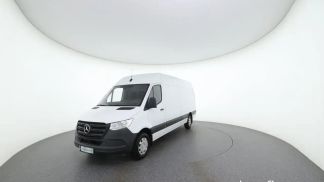 Finansowanie Van MERCEDES SPRINTER 2023