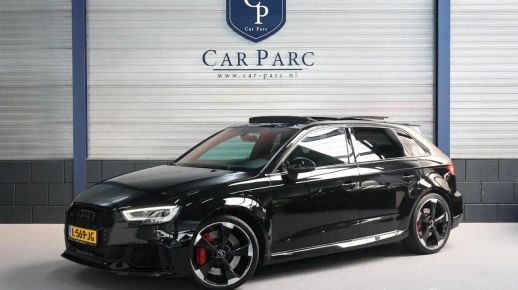 Audi RS3 2019