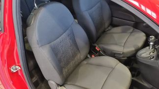 Leasing Convertible Fiat 500 2024