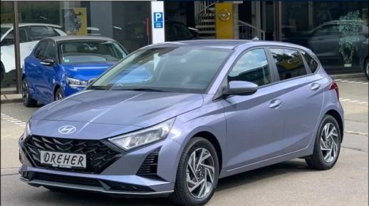 Hyundai i20 2024