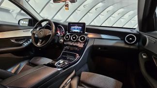 Finansowanie Wóz MERCEDES C 350 2015