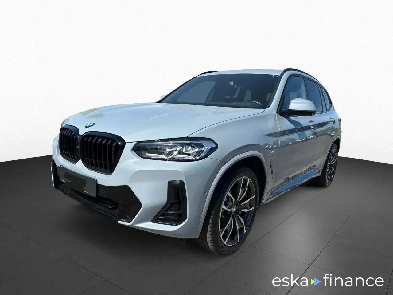 Leasing SUV BMW X3 2022