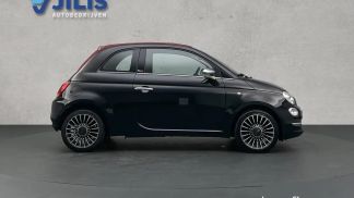 Finansowanie Zamienny Fiat 500C 2018