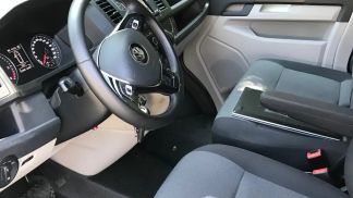 Lízing Hatchback Volkswagen T6.1 KOMBI 2018