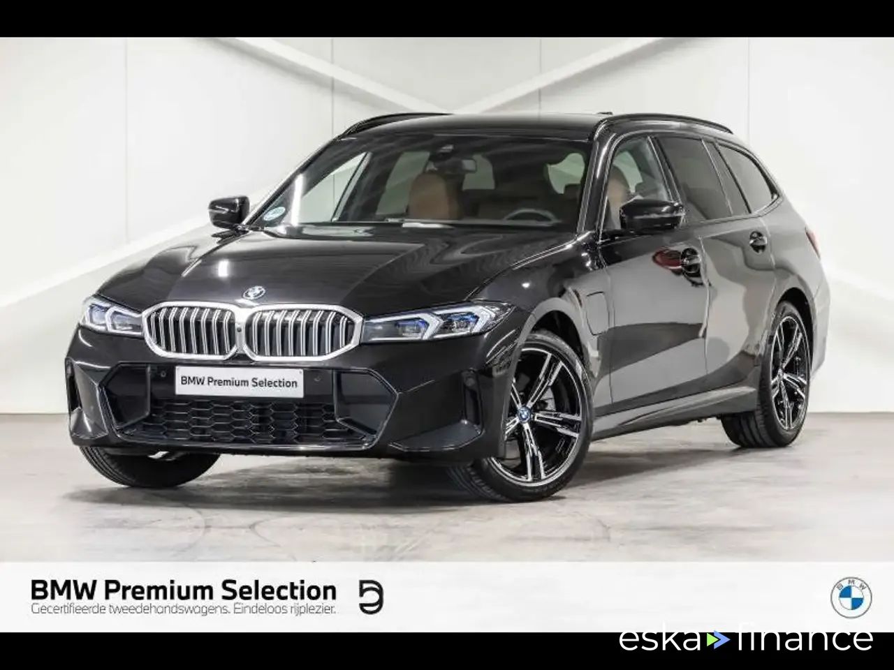 Finansowanie Wóz BMW 330 2024