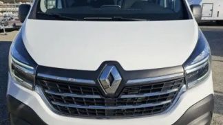 Leasing Van Renault Trafic 2021