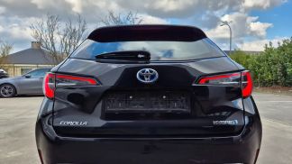 Leasing Wagon Toyota Corolla 2022