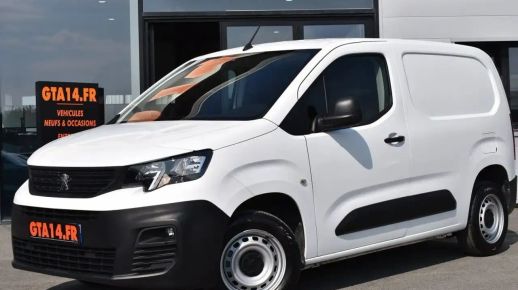 Peugeot Partner 2021